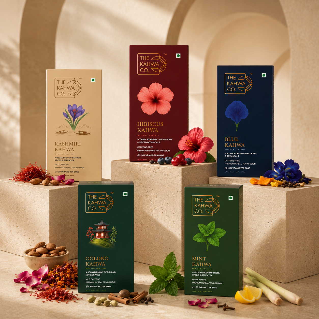 Factors to Consider When Choosing Hibiscus Kahwa